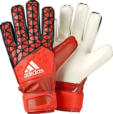 cheap adidas fingersave goalkeeper gloves|fingersave goalie gloves size 6.